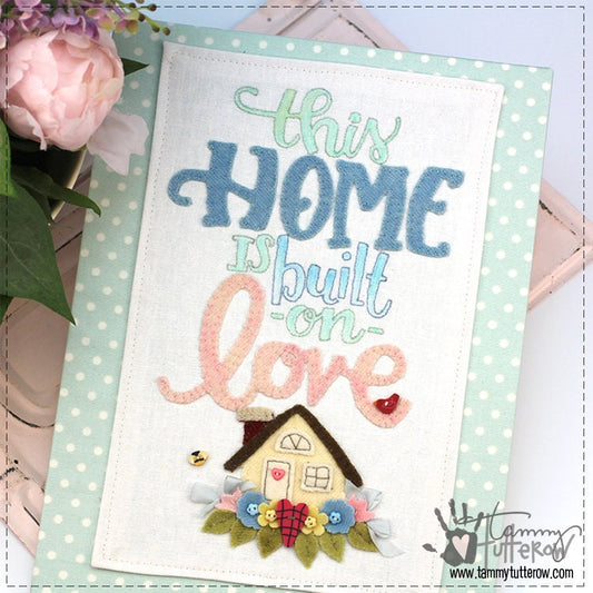 Built on Love Stitchery *Download*